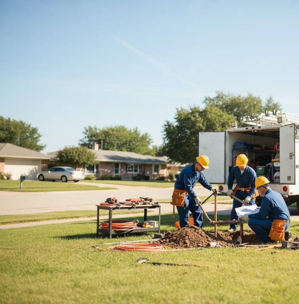 Water Heater Installation in Adrian, MN